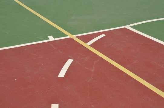 籃球場