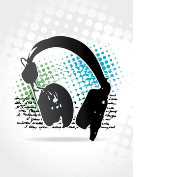 漂亮的耳機設(shè)計