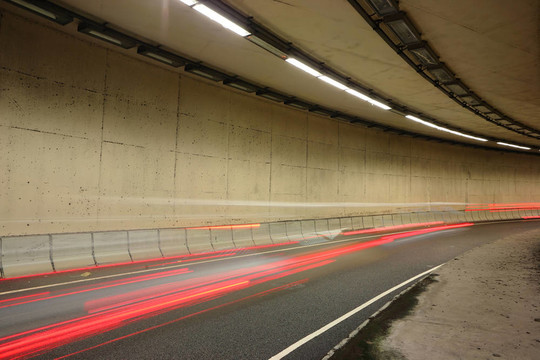 交通隧道