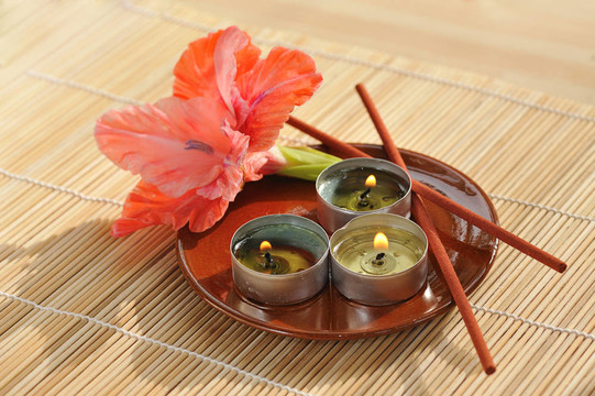 芳香療法