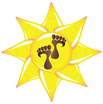 太陽上的人類痕跡