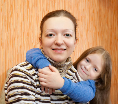 母親與女兒