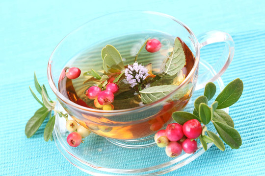 活力茶