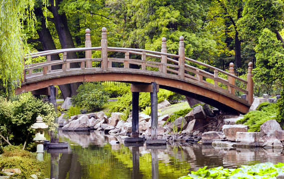 日本式庭園