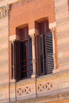 馬德里建筑