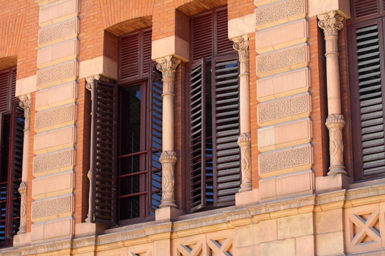 馬德里建筑