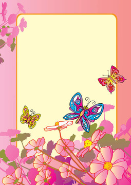蝴蝶花。