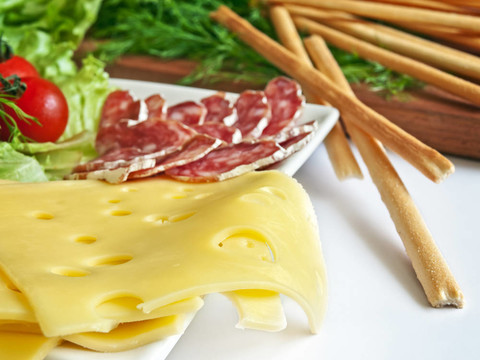 各種開(kāi)胃菜