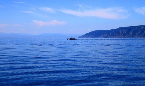貝加爾湖