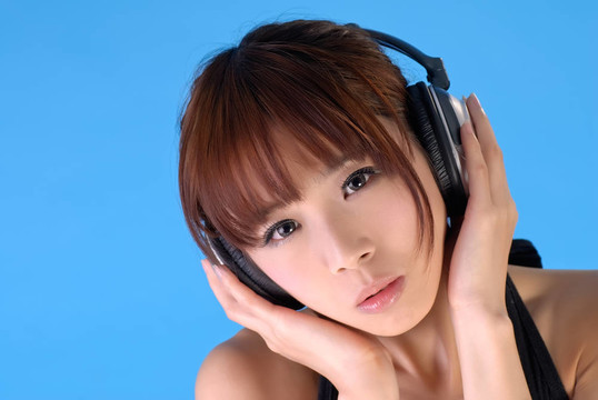 亞洲美女
