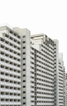 城市生活
