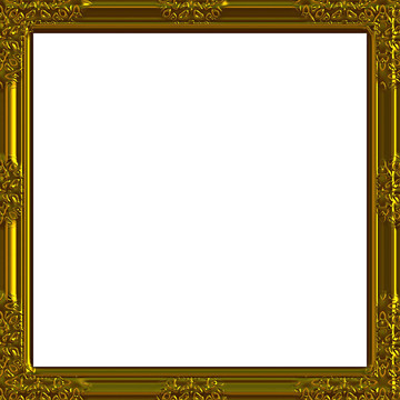 金框