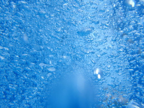 水下背景