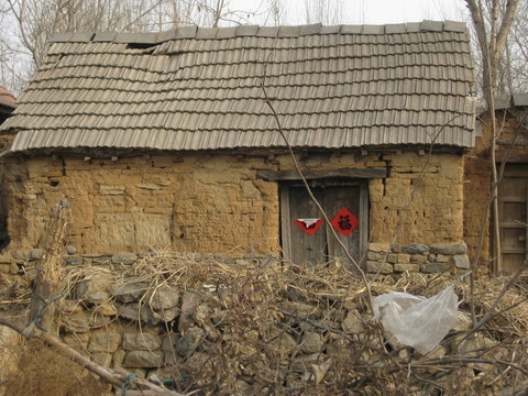 鄉(xiāng)村小屋