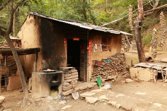 農(nóng)家老屋