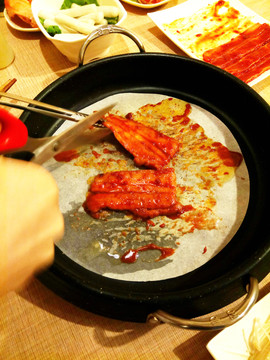 韓式烤肉