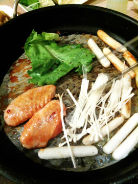 韓式料理 韓式燒烤