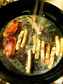 韓式烤肉 韓式料理