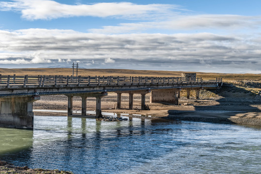 通天河大橋