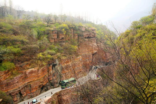 郭亮風(fēng)光