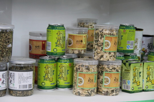 菊花制品