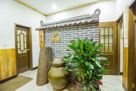 茶樓咖啡廳休閑場所