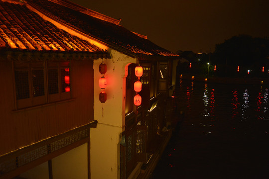 古鎮(zhèn)
