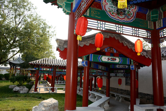 長(zhǎng)廊