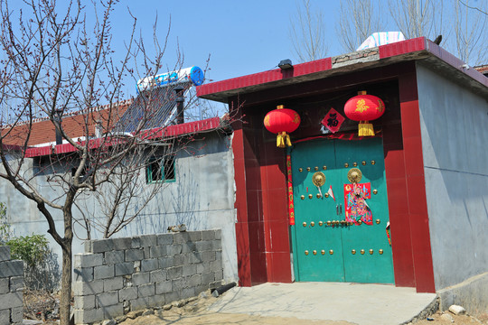 大門(mén)