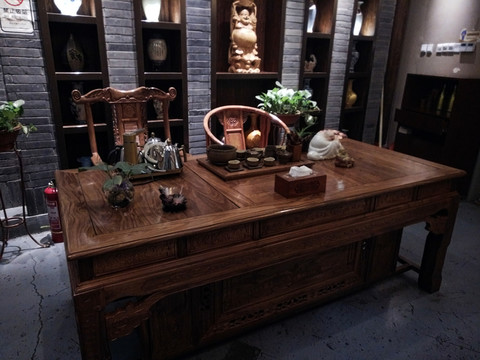 茶樓家具