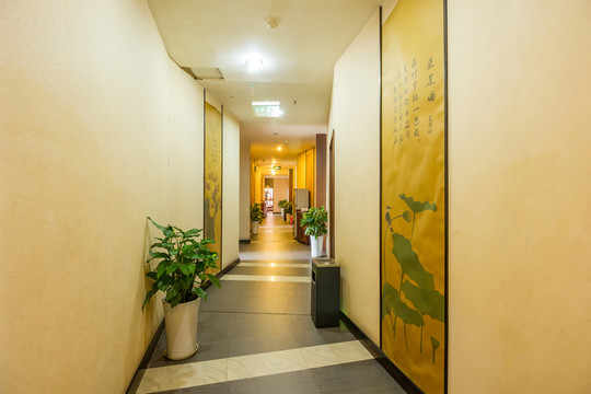 茶樓咖啡廳休閑場所