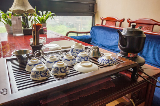 茶樓咖啡廳休閑場(chǎng)所