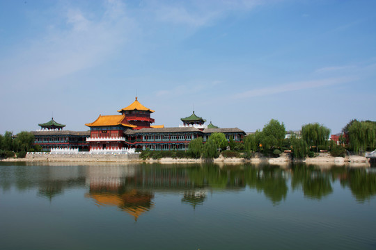 開(kāi)封翰園碑林