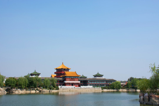 開封翰園碑林