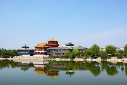 開封翰園碑林