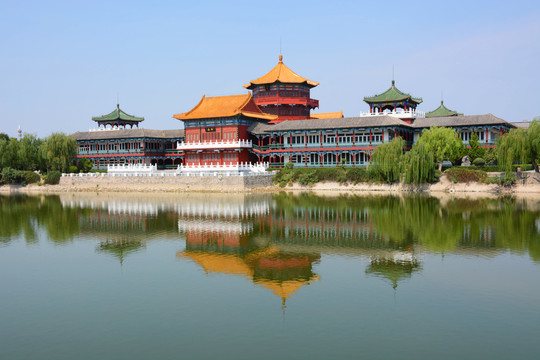 開封翰園碑林