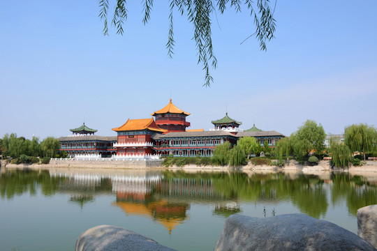 中國翰園