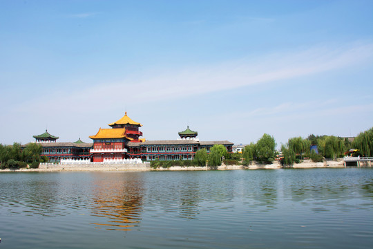中國翰園