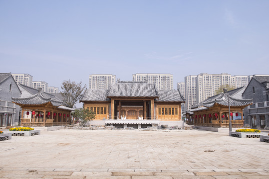 即墨古城