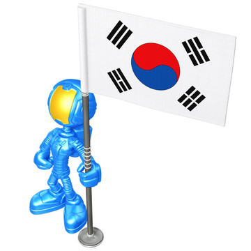 迷你宇航員