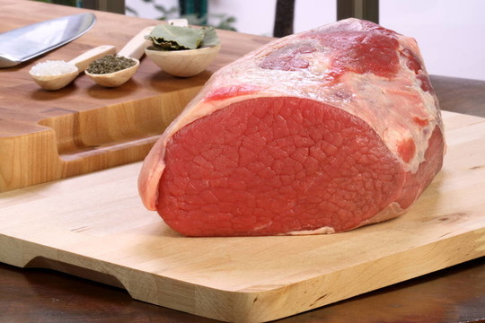 圓烤牛肉