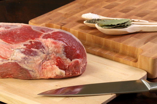 圓烤牛肉