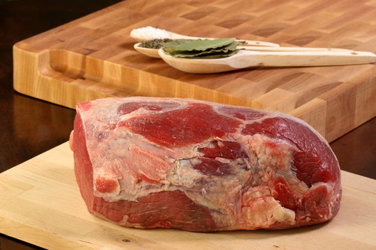 圓烤牛肉