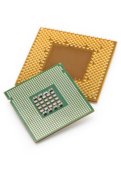 電腦CPU