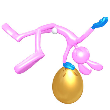 復(fù)活節(jié)兔子