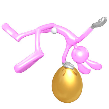 復(fù)活節(jié)兔子