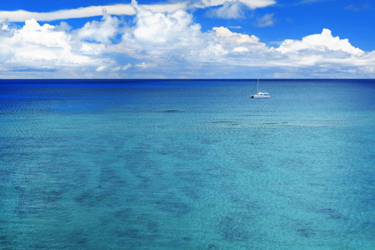 沖繩海