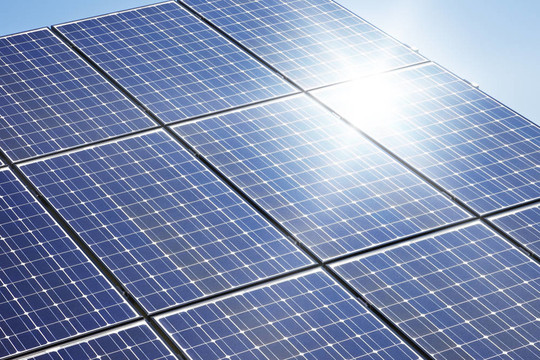 太陽能發(fā)電廠