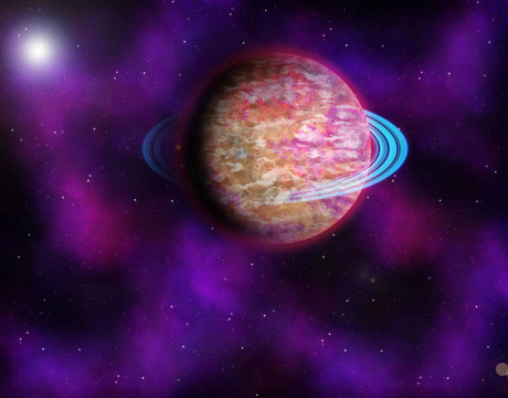 行星和恒星