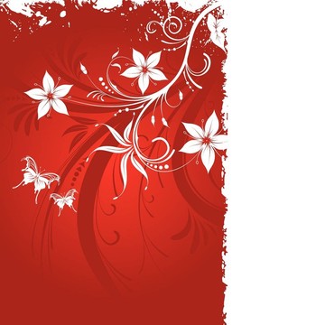 垃圾花框